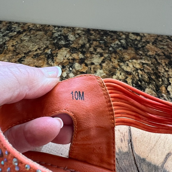 Nine West Sandals - Picture 4 of 12